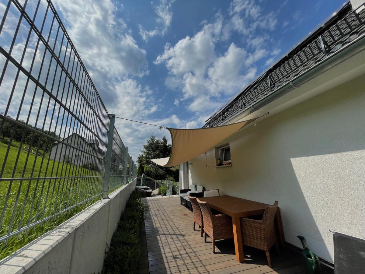 Ferienwohnung Seeblick Pleinfeld Exterior foto